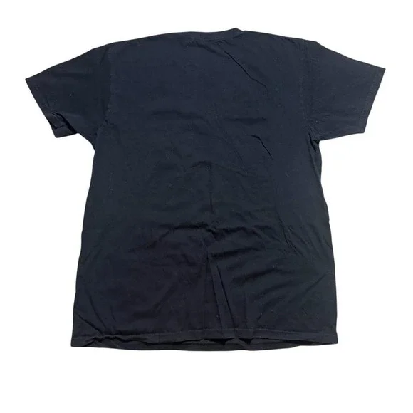 Mitchell & Ness Allen Iverson SLAM Magazine Men's T Shirt Black Size Large - Picture 4 of 4